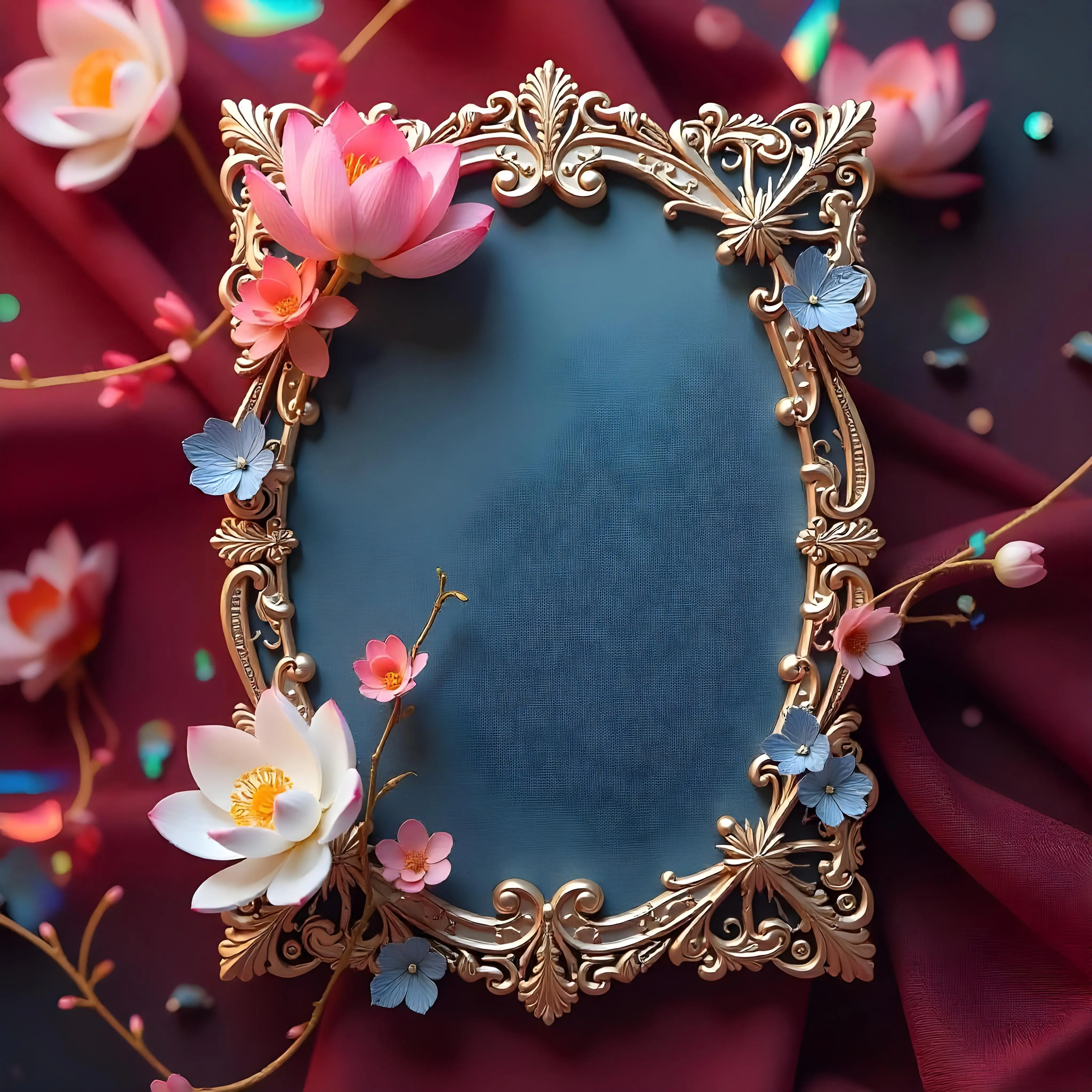 Eine indische Hochzeitseinladungskarte in Anthrazit mit einem anderen Design in schickem Grün und Weiß.